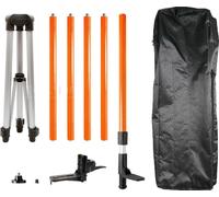 NEO TOOLS Perche laser avec trépied 3,7 m