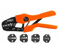 NEO TOOLS Pince à sertir les extrémités, jeu de 5 mâchoires