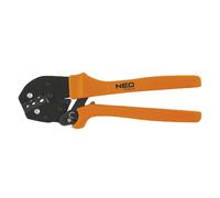 Neo tools Pince à sertir pour cosses - 0,3-5 mm²