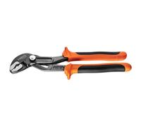 NEO TOOLS Pince serre-tube 01-200 – 240 mm, verrou poussoir, acier Cr‑V