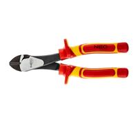Neo Tools Pince coupante latérale 01-231 180 mm isolée 1000 V CrV polie