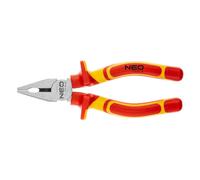 Neo tools Pince universelle isolée 1000V - 180 mm