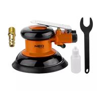 NEO TOOLS Ponceuse excentrique pneumatique 150 mm 6.2 bar 10 000 tr/min