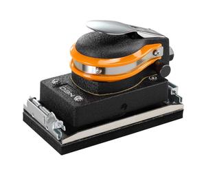 NEO TOOLS Ponceuse orbitale pneumatique rectangulaire 89x165 mm