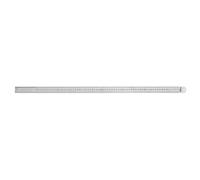 NEO TOOLS Règle précise en acier inoxydable de 75 cm/100 cm de long - Parfaite pour des mesures précises, une toise de mesure, un appareil de mesure linéaire, des marquages clairs et une ouverture