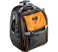NEO TOOLS Sac à dos pour outils Sac à dos pour outils Artisan - 35,5 x 24,5 x 25 cm sur roulettes