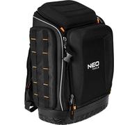 NEO TOOLS Sac à dos pour outils Sacoche à outils 20l Poches pour accessoires avec fond en caoutchouc