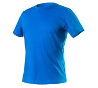 NEO TOOLS Salopette de travail pour homme avec poches multifonctions - Bleu de Travail Homme Salopette de Travail Homme avec Poches - Bretelles élastiques et ceinture élastique - XS-3XL
