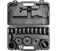 NEO TOOLS Set de montage et démontage de roulements et bagues - set de 22 pcs.