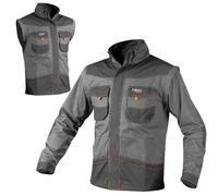 NEO TOOLS Sweat-Shirt de Travail Homme