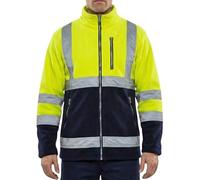 NEO TOOLS Taille X : Veste haute visibilité Homme (lot de 1)