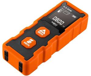 NEO TOOLS Télémètre laser, portée 20 m