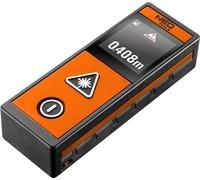 NEO TOOLS Télémètre laser, portée 40 m, écran tactile