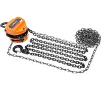 NEO TOOLS Treuil à chaîne 2 t, 3 m