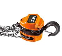 NEO TOOLS Treuil à chaîne 3 t, 3 m
