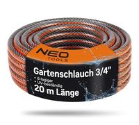 Tuyau d'arrosage 3/4" NEO PROFESSIONAL 15-843 - 6 couches - 20m
