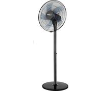 NEO TOOLS Ventilateur de sol 50W, dia. 40 cm, 3 vitesses, oscillation