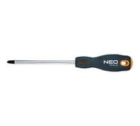 Neo Tournevis Cruciforme Ph2 X 200 Mm En Acier Crmo 04 025 G