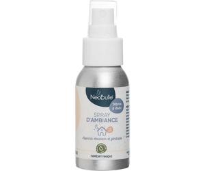 Néobulle Détente & Dodo Spray D'Ambiance Bio Douceur Et Sérénité 50ml