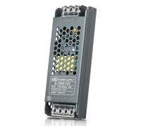 Neoglint Transformateur 12v 100W, Alimentation AC 220V vers DC 12V 8.3A, LED Ultra Mince Transfo, Driver LED