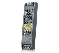 Neoglint Transformateur 12V 200W, Alimentation AC 220V vers DC 12V 16.7A, LED Driver Ultra Mince