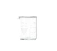 neolab 1-0154 Gobelets Forme Basse en Verre avec bec verseur, kimax coktail 3,3, 150 ml, verre