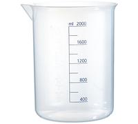 Neolab 1636 Griffinbecher, gradués, 2000 ml