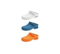 neolab 2-0009 ESD de sécurité Sabots de jardinage taille 39/40, bleu