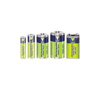 Neolab 2-3034 Batterie Ni-Mh, Type E, Bloc, 9 V, Piles 170 Mah (Lot de 1)