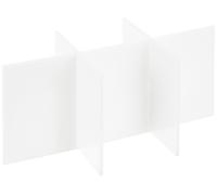 Neolab 2 312-1127 Porte Bouteilles pour 6 bouteilles 500 ml Polypropylène