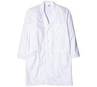 Neolab 4 1056 laboratoire Manteau Revers - Taille 1/1 pour homme Coton Blanc