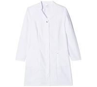 Neolab 4 1579 Manteau de travail pour femme Drap-housse 100% coton EU Taille 44 Blanc