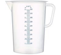 Neolab E-1626 Verre doseur en PP, 5000 ml