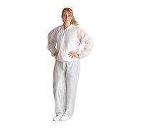 neoLab Tyvek 2-2171 Combinaison de protection sans capuche Blanc Taille L