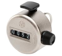 Neolab Unique 7509 Main pièce Compteur 0-9999 Bague plaqué zinc moulé sous pression