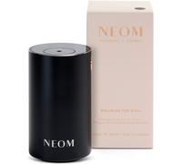 Neom Wellbeing London Pod Mini+ Waterless Essential Oil Diffuser Black