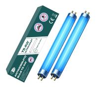 - Neon Anti Moustique Anti Insecte pour Lampe Destructeur d’Insecte Ampoule Tue Mouche 13 6 x 1 6cm (4W Pack 2 4 LAMPE ANTI-INSECTE