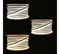 Néon Flexible LED 220V 50M 2835 120LED/m - Blanc Neutre 4000K - 5500K