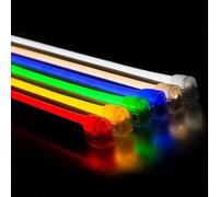 Néon Flexible LED 24V IP65 120LED/m (vendu sur mesure au mètre) - Blanc Chaud 2300K - 3500K