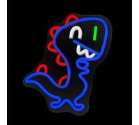 NEON LED PLEXI BEBE DINO USBA 2M VARIATEUR INTEGRE