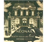 NEONAIL Advent Calendar Beauty Feels Like Home calendrier de l'Avent ongles