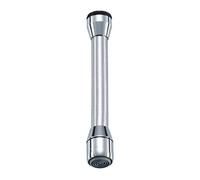 Neoperl 70583998 Supreme Tuyau de robinet économiseur d'eau Argenté/chromé