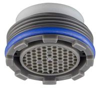 Neoperl 70611998 CACHÉ HONEYCOMB PCA Régulateur de jet Gris