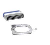 NEOPERL | Aérateur Robinet Rectangulaire 32x8mm|Reducteur de Pression Eau |Brise Jet Robinet |Regulateur de Jet D'Eau |Economiseur D'Eau | Avec Clé
