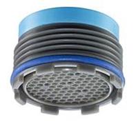 Mousseur caché - débit 13.5 à 15 l/min - Diamètre 18.5 mm Honeycomb NEOPERL
