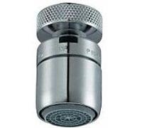 Neoperl Cascade slc ac Strahlregler 01084097 chrome, IG, M 22x1, 13,5x15 l / min, avec tête