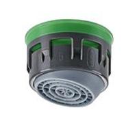 Neoperl Cascade slc ssr e Strahlregler 02802295 vert clair, M 22 / M 24x1, Z = 7,5 - 9, 1930 l / min