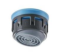 Neoperl Cascade slc ssr Strahlregler 01702295 bleu clair, M 22 / M 24, A = 13,5 - 15, 1930 l / min