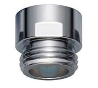 Neoperl débit match0 02635094 chromé, 2000 / 2 "IGx1 / 2" AG, rouge, 12 l / min, pour douche