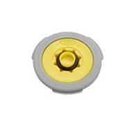 Neoperl débit match0 58863512 jaune, 5 l / min, Ø 18,7 mm